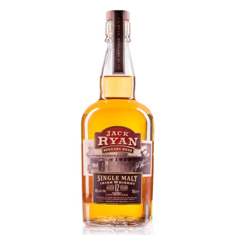Jack Ryan Irish Whiskey