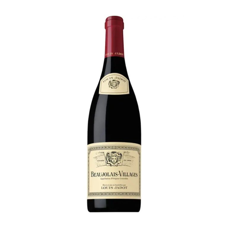 Jadot Beaujolais, 750 ml product packaging