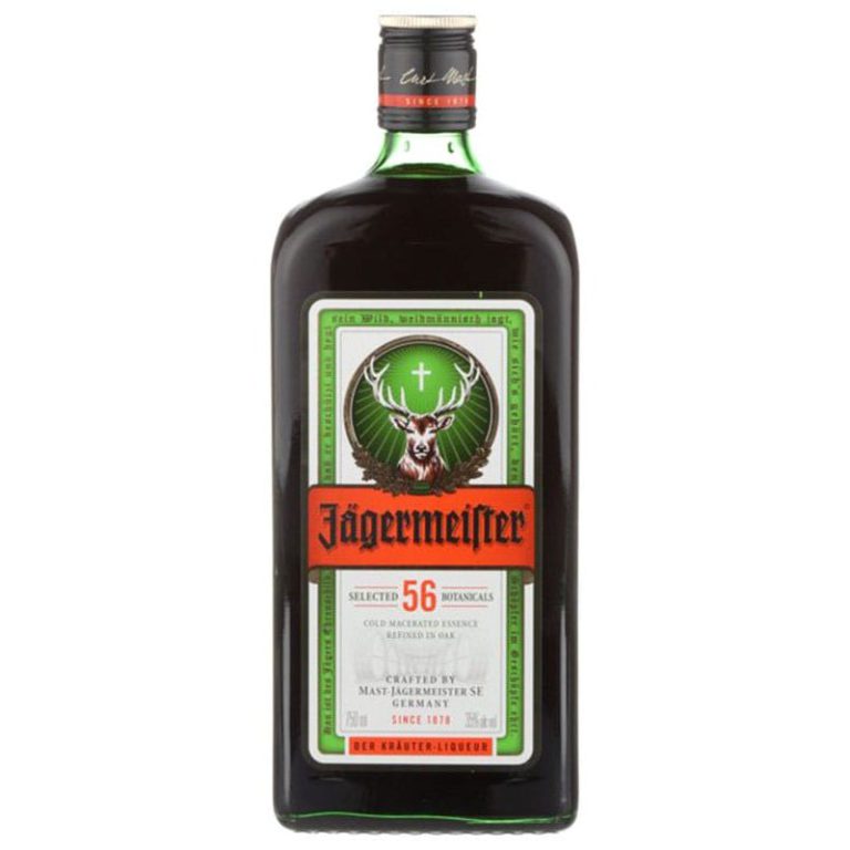 Jägermeister, 1.75 L product packaging