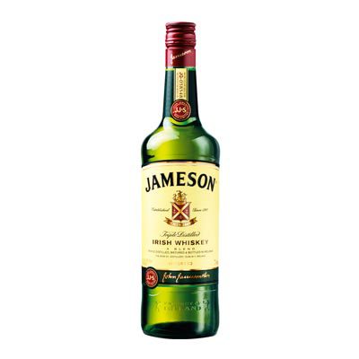 Jameson Original Irish Whiskey bottle