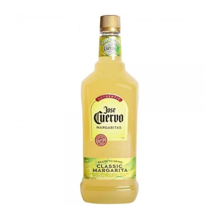Jose Cuervo Authentic Classic Lime Margarita