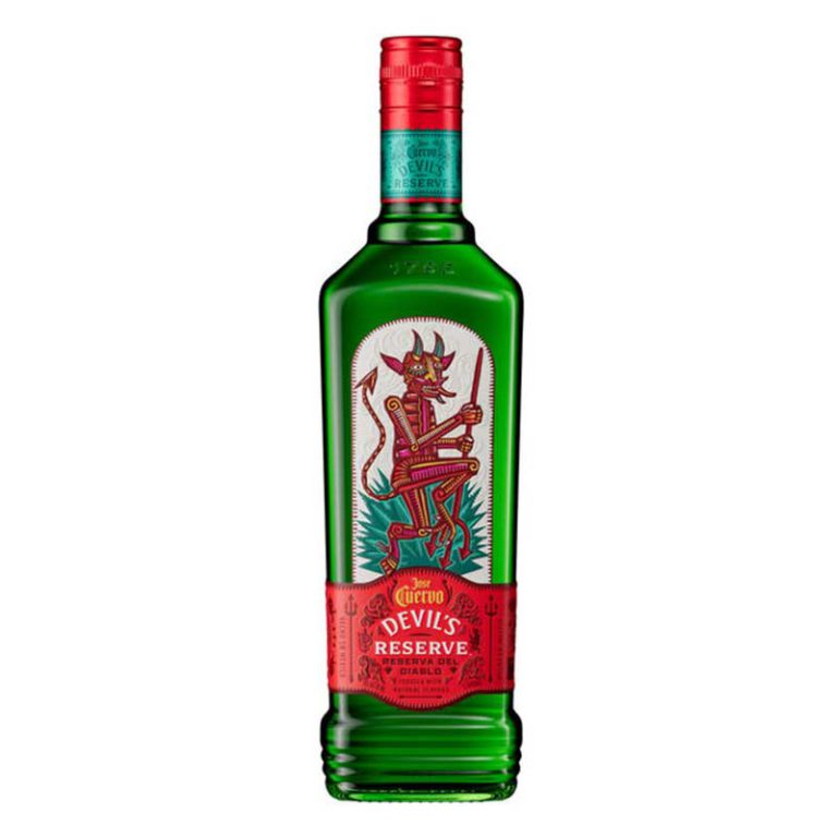 Jose Cuervo Devil's Reserve Tequila, 750 ml product packaging