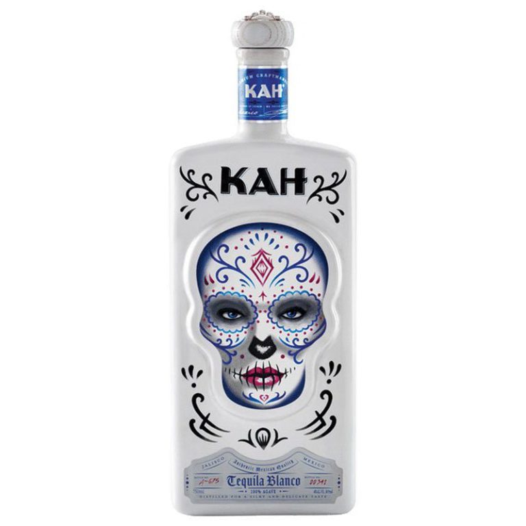 Kah Blanco, 750 ml product packaging