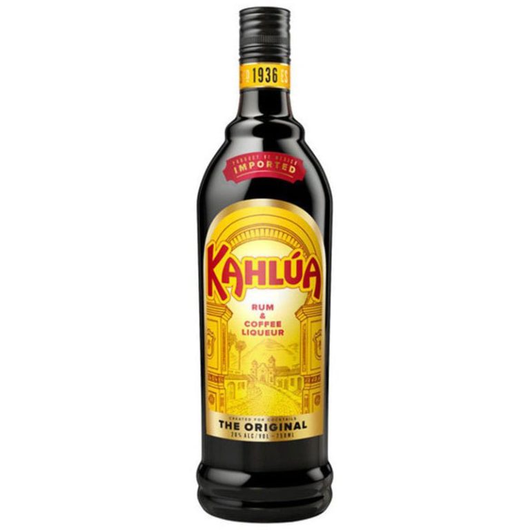 Kahlúa Coffee Liqueur, 750 ml product packaging