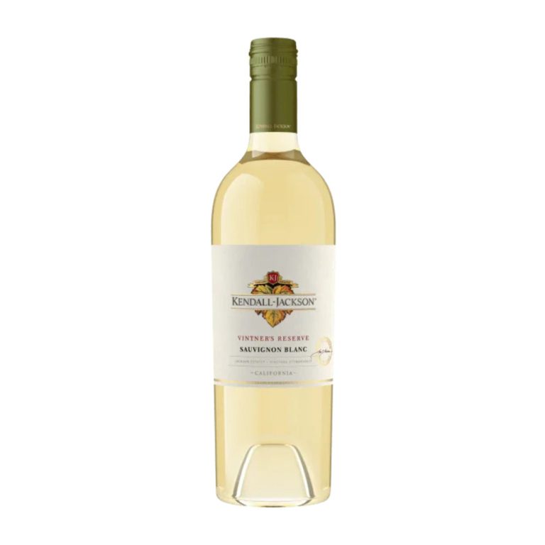 Kendall-Jackson Vintner's Reserve Sauvignon Blanc, 750 ml product packaging
