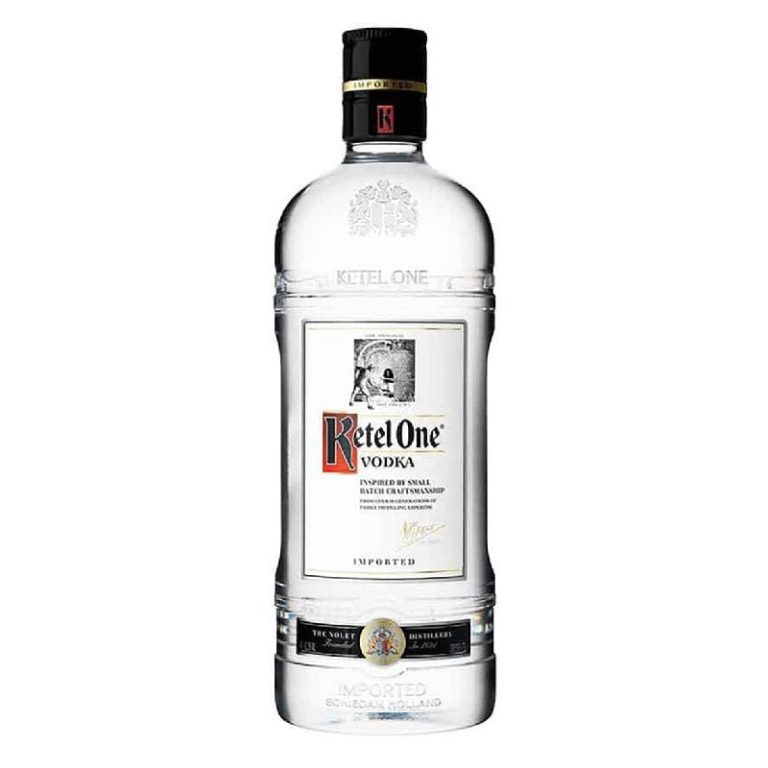 Ketel One Vodka, 1.75 L product packaging