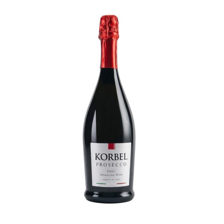 Korbel Prosecco, 750 ml product packaging