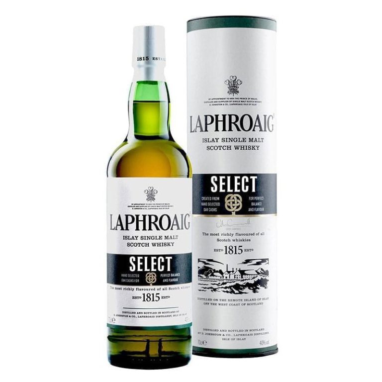 Laphroaig Select, 750 ml, Single package