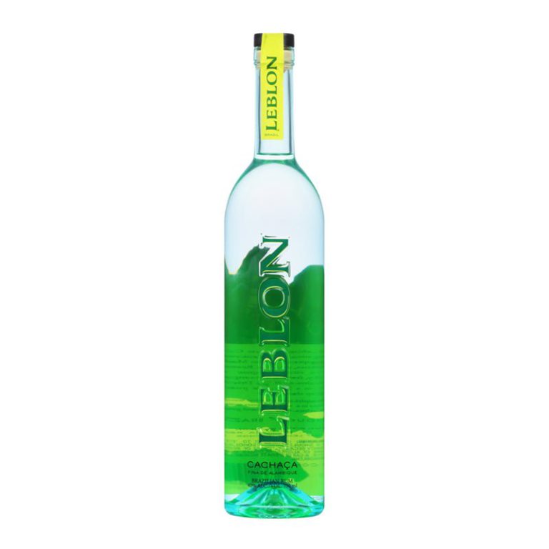 Leblon Cachaca, 750 ml product packaging