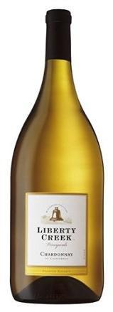 Liberty Creek Chardonnay, 1.5 L, Single package