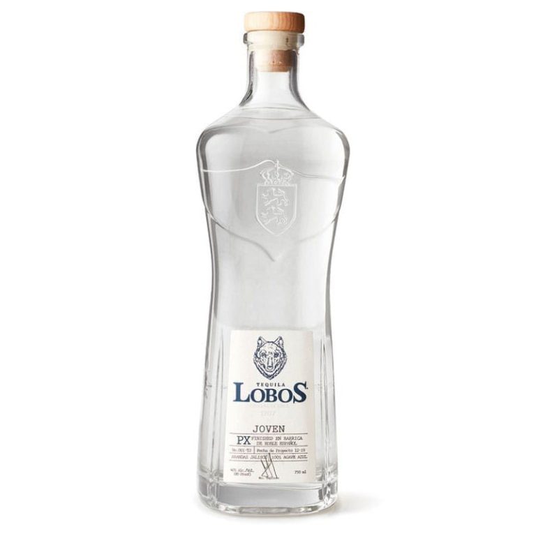 Lobos 1707 Joven, 750 ml product packaging