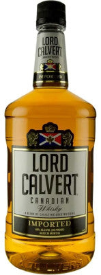 Lord Calvert Canadian, 1.75 L product packaging