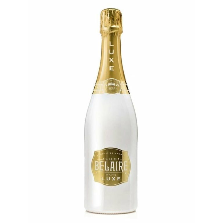 Luc Belaire Luxe, 750 ml product packaging