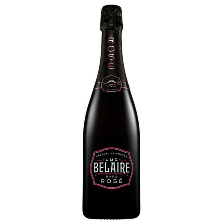 Luc Belaire Rose, 750 ml product packaging