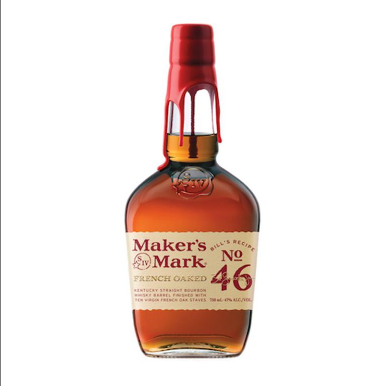 Maker's Mark 46 Kentucky Straight Bourbon, 750 ml product packaging