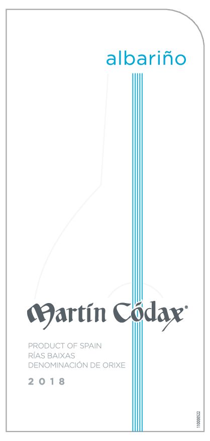 Martin Codax Albrino