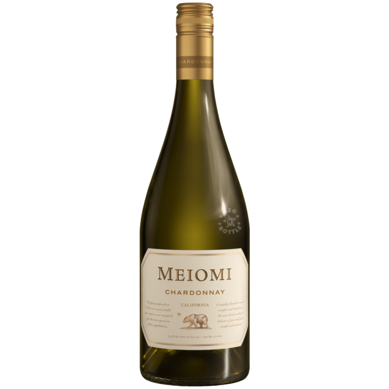 Meiomi Chardonnay, 750 ml product packaging