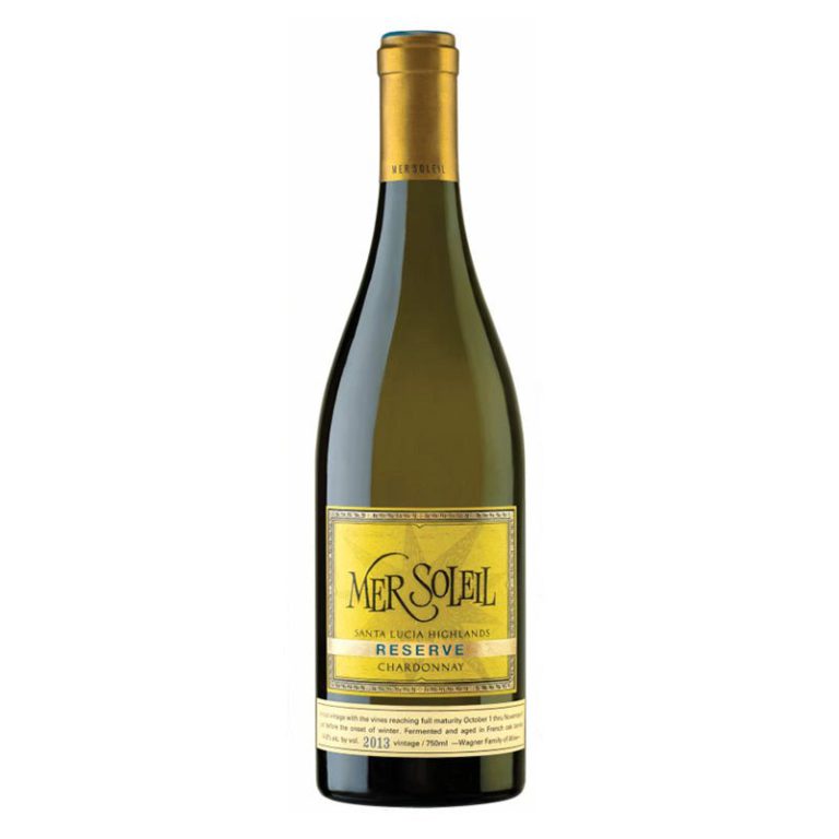 Mer Soleil Chardonnay, 750 ml product packaging