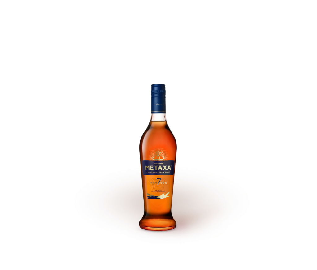 Metaxa 7 Stars Greek Spirit
