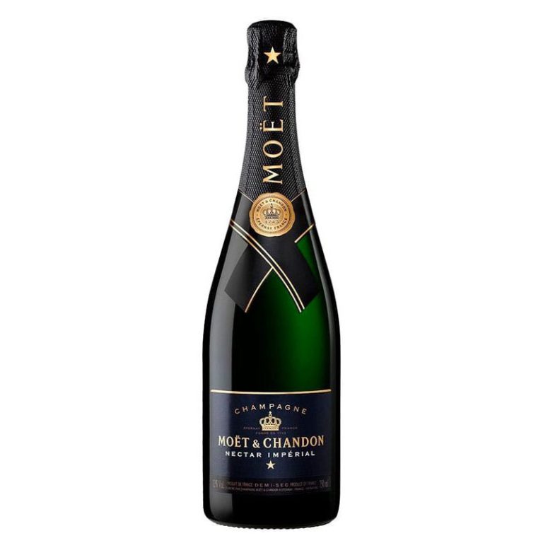 Moet Imperial Nectar, 750 ml product packaging