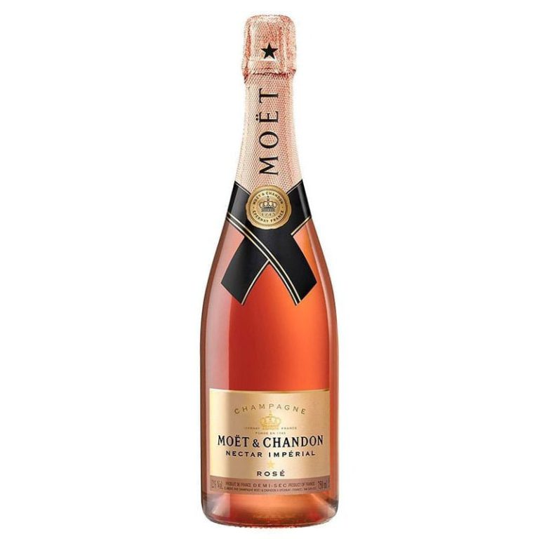 Moet Imperial Nectar Rose, 750 ml product packaging