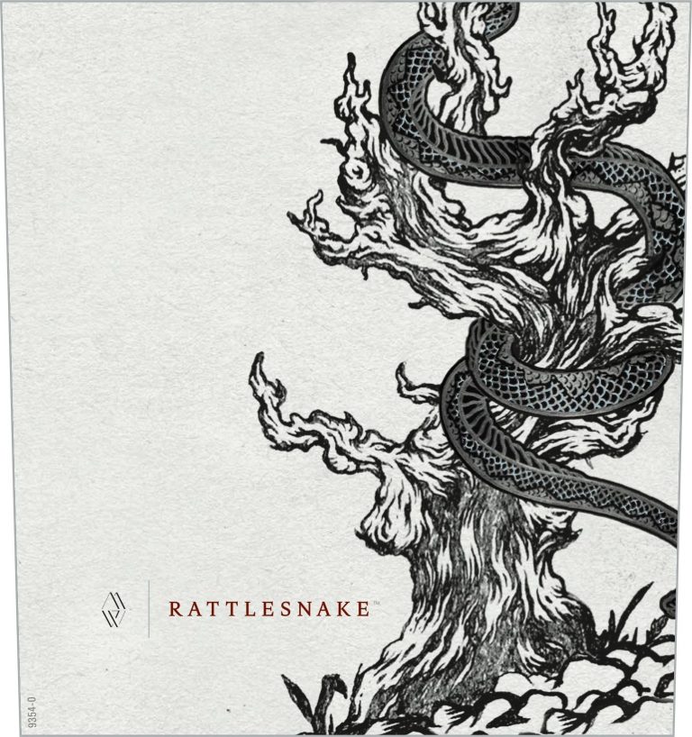 Mount Peak Rattlsnake Zinfandel