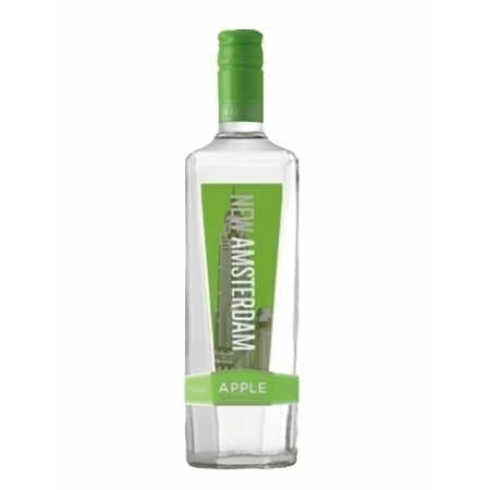 New Amsterdam Apple, 750 ml product packaging