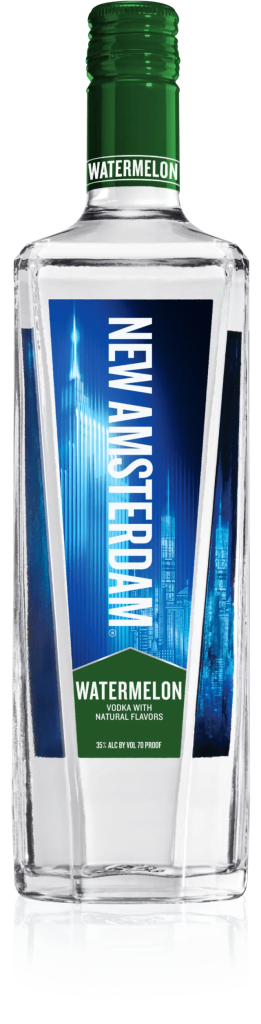New Amsterdam Peach