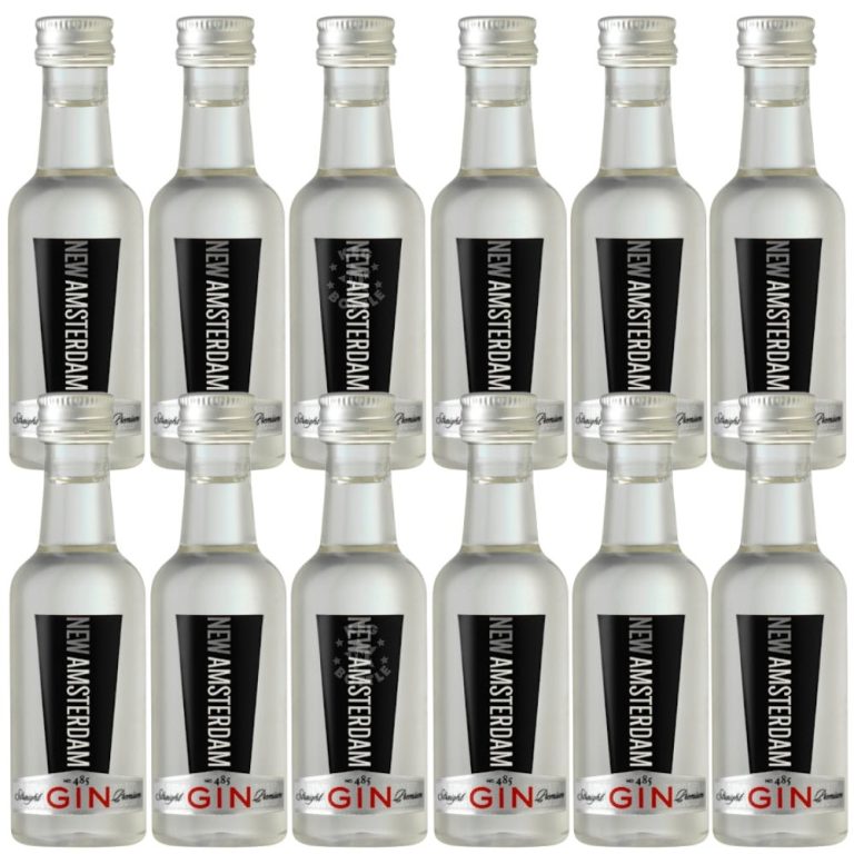 New Amsterdam Stratusphere Gin