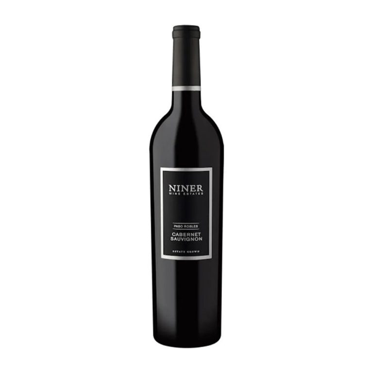 Niner Cabernet Sauvignon, 750 ml product packaging