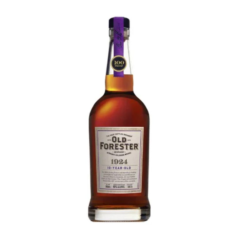 Old Forester 1910