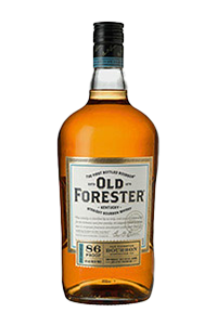 Old Forester 86, 1.75 L product packaging