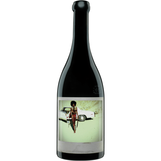 Orin Swift Machete, 750 ml product packaging