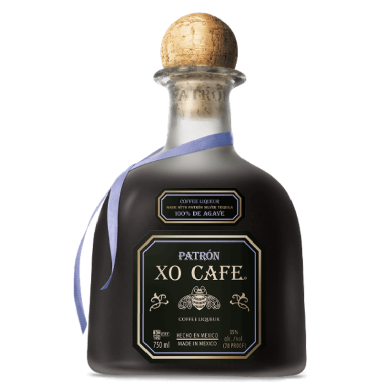 Patrón XO Café Coffee Liqueur, 750 ml package
