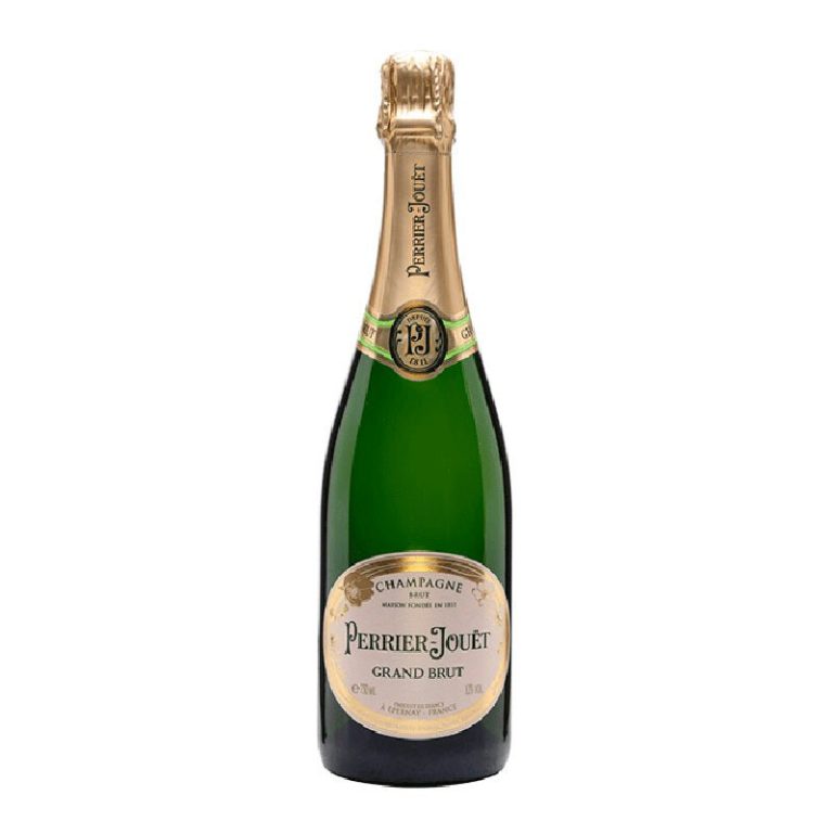 Perrier-Jouët Grand Brut, 750 ml product packaging