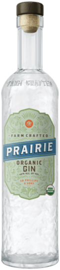 Prairie Organic Gin, 750 ml package
