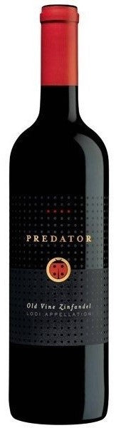 Predator Zinfandel, 750 ml, Single package