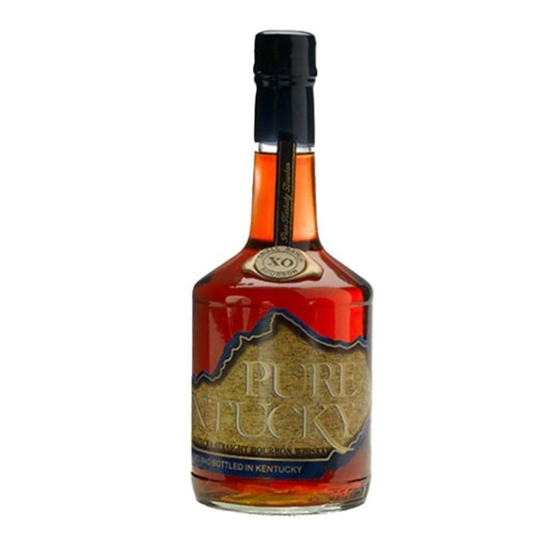 Pure Kentucky XO, 750 ml product packaging