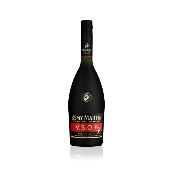Rémy Martin VSOP Cognac, 750 ml package
