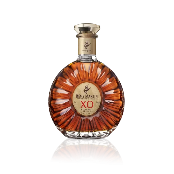 Rémy Martin XO Cognac, 750 ml package