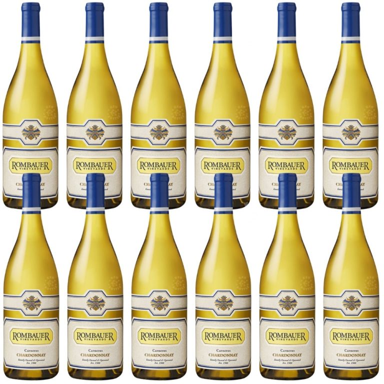 Rombauer Carneros Chardonnay