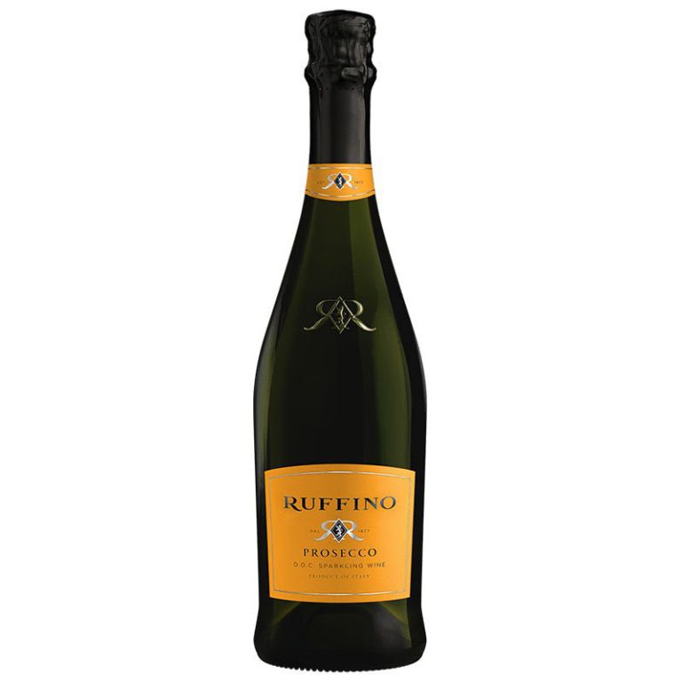 Ruffino Prosecco, 750 ml product packaging
