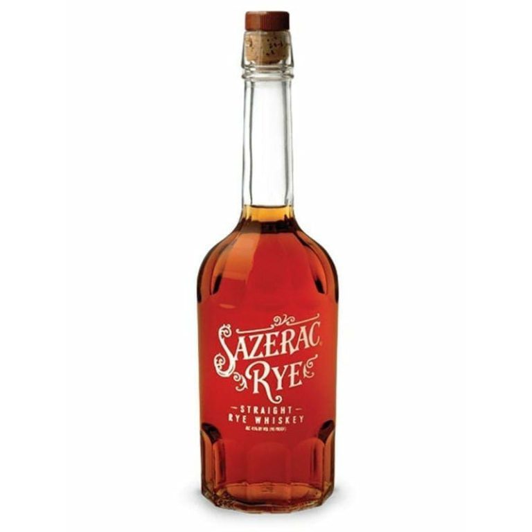Sazerac Rye, 750 ml product packaging