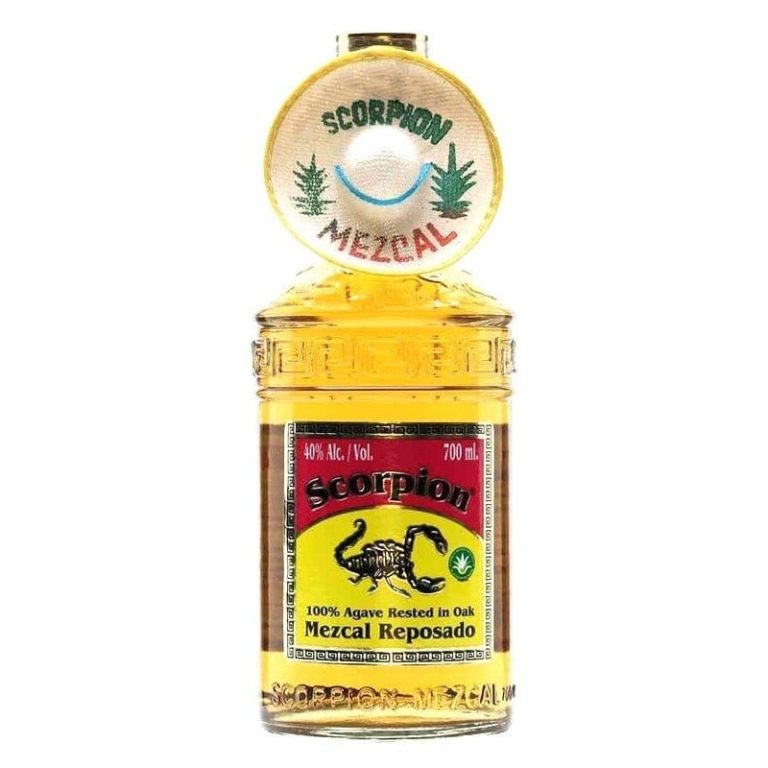 Scorpion Reposado