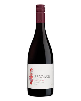 Seaglass Pinot Noir, 750 ml, Single package