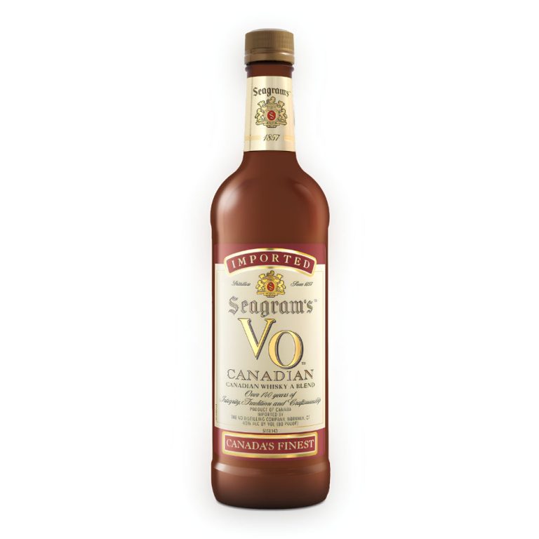 Seagram's Vo Canadian