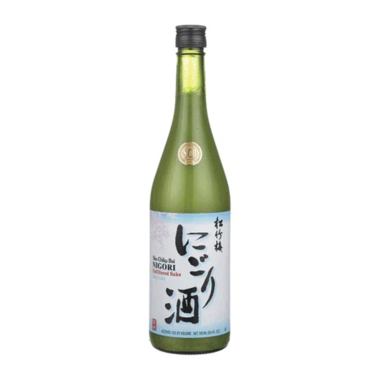Sho Chiku Bai Nigori