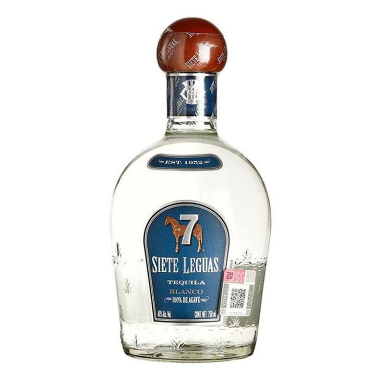 Siete Leguas Blanco, 700 ml product packaging