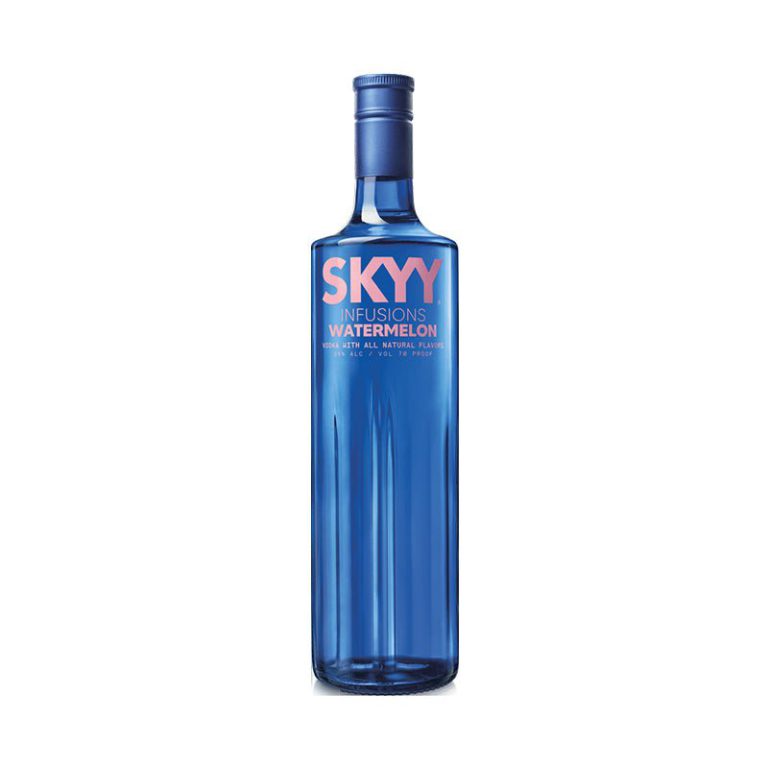 SKYY Infusions Watermelon Vodka, 750 ml product packaging