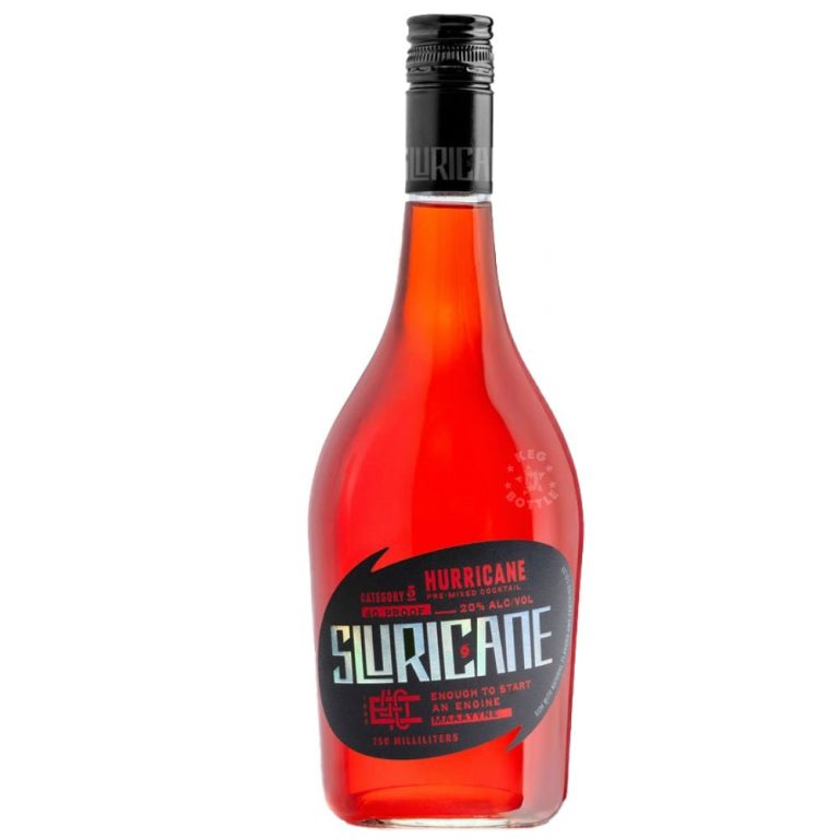 Sluricane Hurricane, 750 ml, Single package